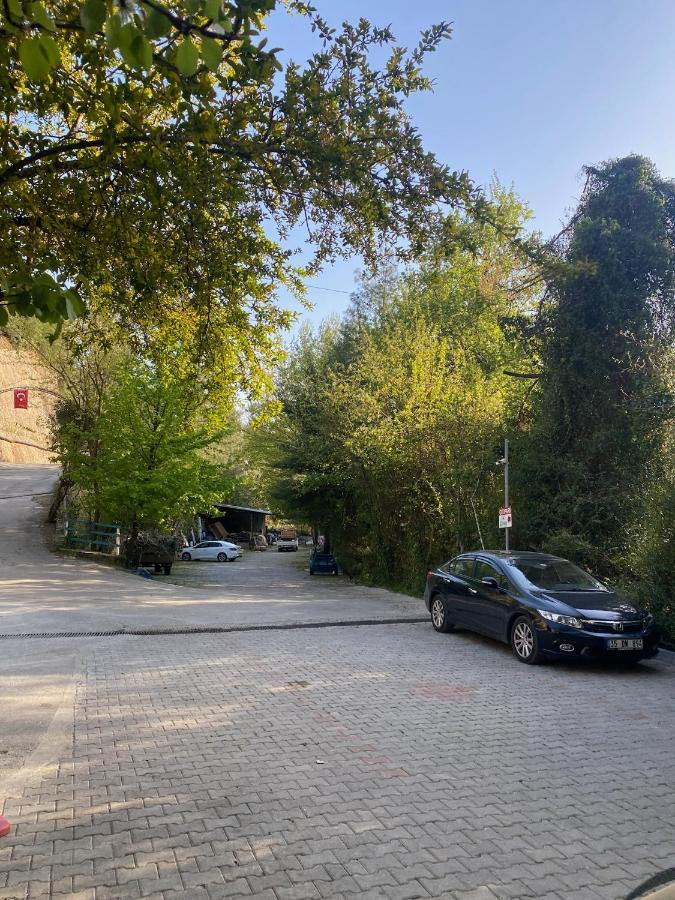 Yuvarlakcay Cinar Butik Otel Koycegiz Exterior foto