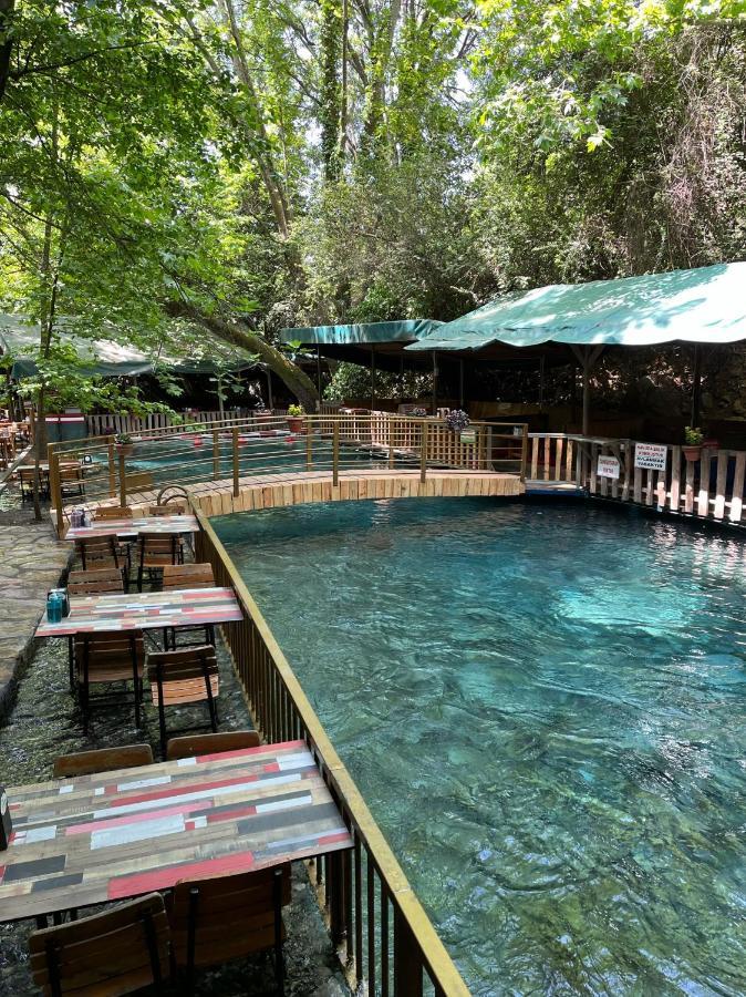 Yuvarlakcay Cinar Butik Otel Koycegiz Exterior foto