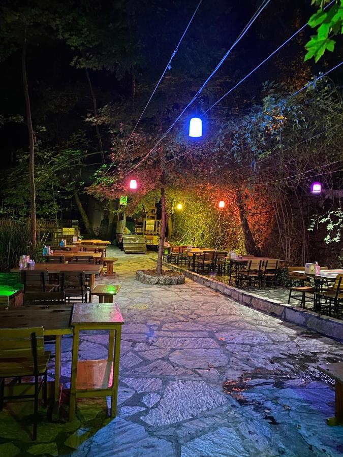 Yuvarlakcay Cinar Butik Otel Koycegiz Exterior foto