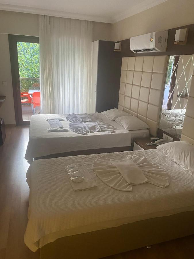 Yuvarlakcay Cinar Butik Otel Koycegiz Exterior foto