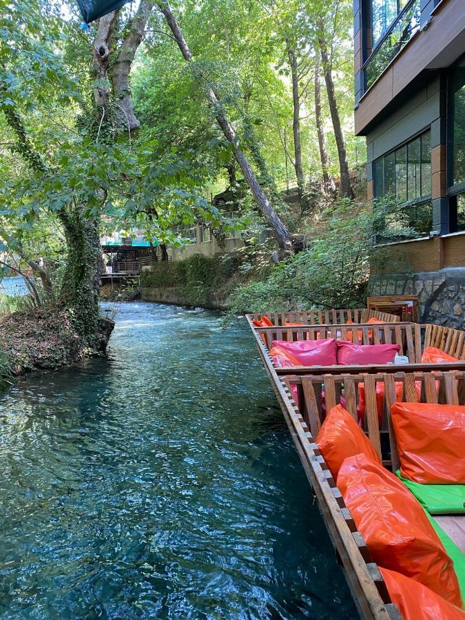 Yuvarlakcay Cinar Butik Otel Koycegiz Exterior foto