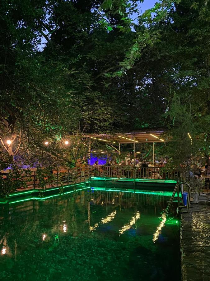 Yuvarlakcay Cinar Butik Otel Koycegiz Exterior foto